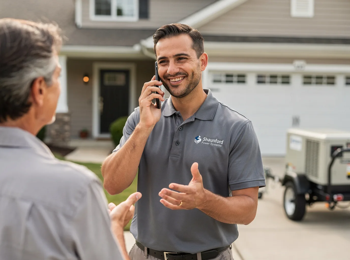Generator Installation Wallace, NC FAQs